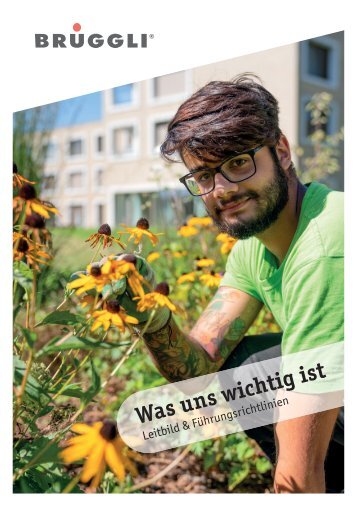 Was uns wichtig ist