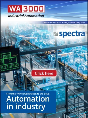WA3000 Industrial Automation February 2023 - International Edition