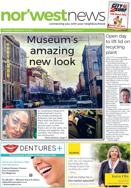 Nor'West News: February 16, 2023