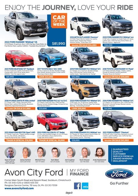 Drivesouth - Best Motor Buys: February 16, 2023