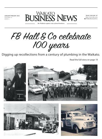  Waikato Business News January/February 2023