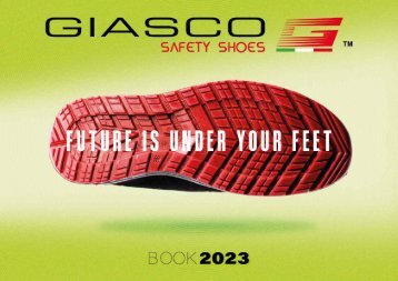 Giasco - Safety Shoes 