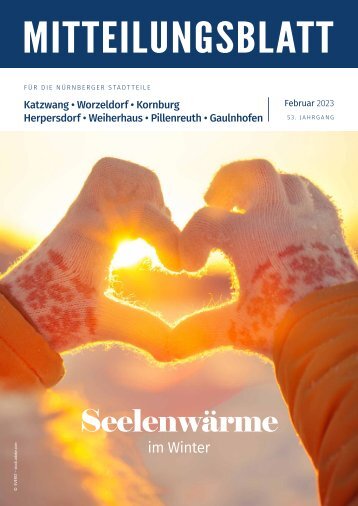 Mitteilungsblatt Nürnberg-Katzwang/Worzeldorf/Kornburg - Februar 2023