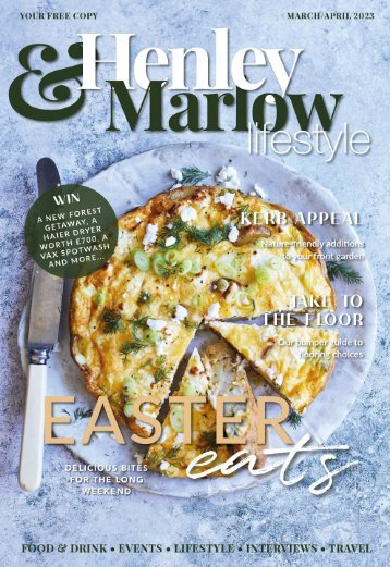 Henley and Marlow Lifestyle Mar - Apr 2023