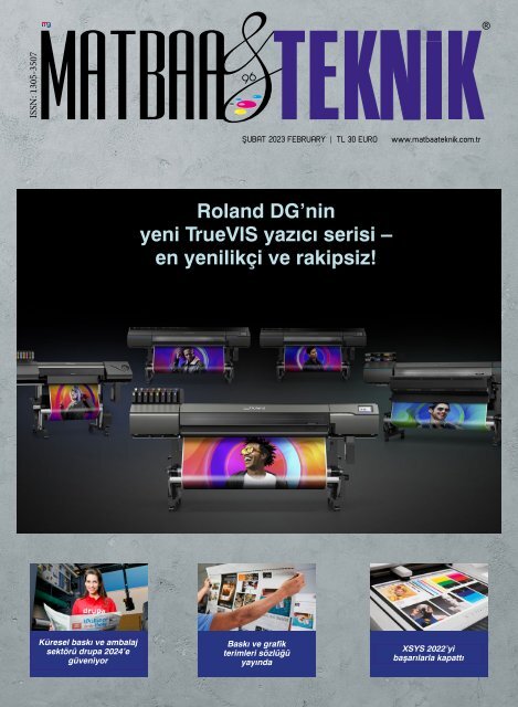 Matbaa Teknik February 2023