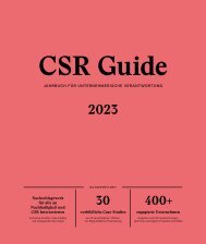 CSR Guide 2023