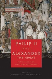 Philip II and Alexander the Great: Father and Son ... - Historia Antigua