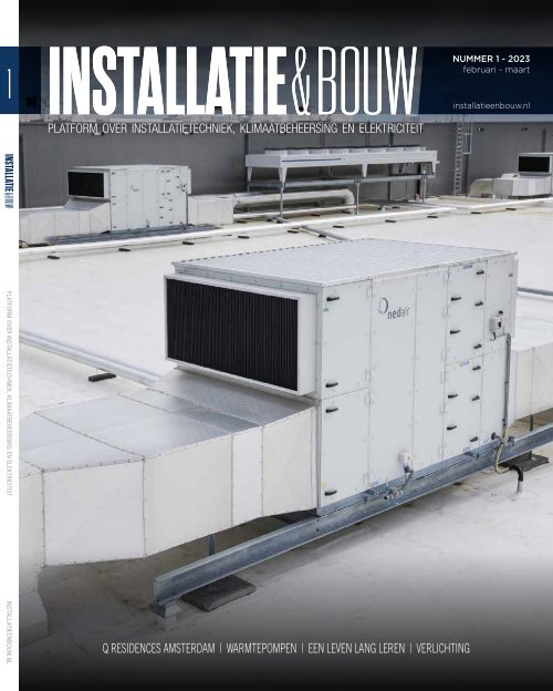 Installatie & Bouw 01 2023