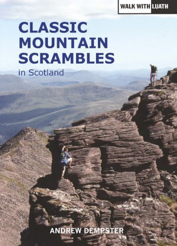 Classic Mountain Scrambles by Andrew Dempster sampler