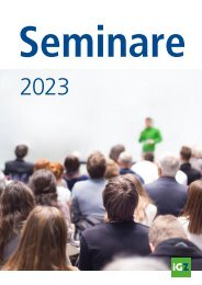 iGZ-Seminare 01-2023