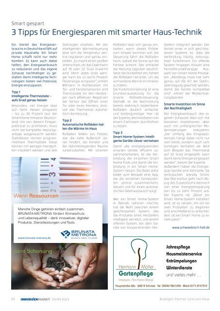 IMMOBILIENMARKT E-Magazin-03-04-2023