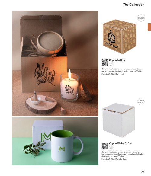 Catalogo The Collection 2023 - GIFTSBOX