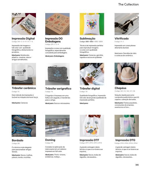 Catalogo The Collection 2023 - GIFTSBOX