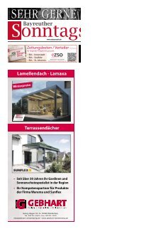 2022-02-19 Bayreuther Sonntagszeitung
