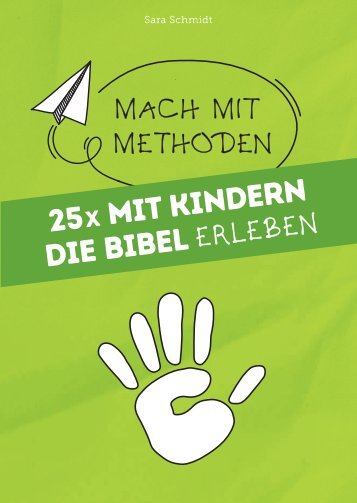 Leseprobe: 25x mit Kindern die Bibel erleben 9783866873360