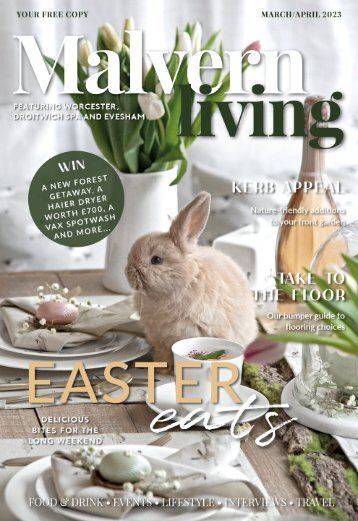 Malvern Living Mar - Apr 2023