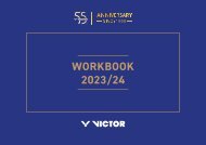 VICTOR Workbook 2023