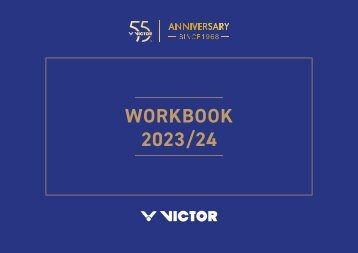 VICTOR Workbook 2023