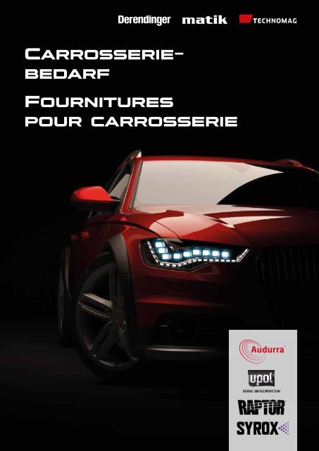 Mastic finition pour carrosserie pare chocs auto 100g