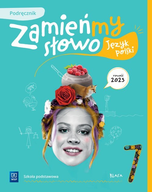 Podręcznik Do Polskiego Klasa 5 Język polski. Zamieńmy słowo. Klasa 4. Podręcznik