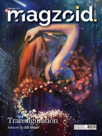 Magzoid Magazine - Luxury Magazine in the Creative Space | Feb 2023