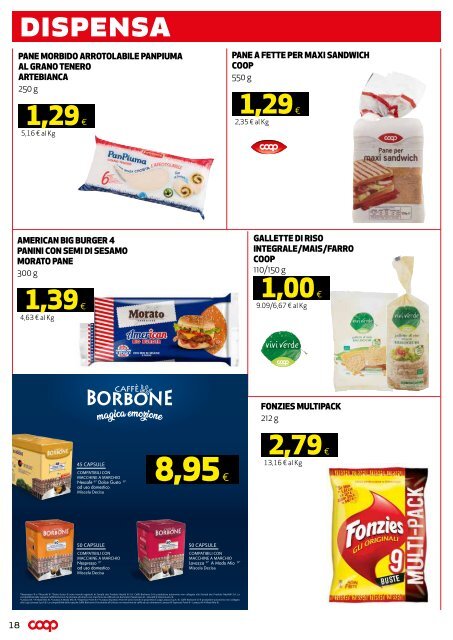 volantino coop 20 febbraio 2023