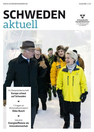 Schweden aktuell 1/23