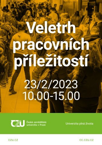 Veletrh pracovních příležitostí