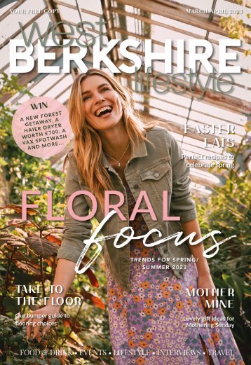 West Berkshire Lifestyle Mar - Apr 2023