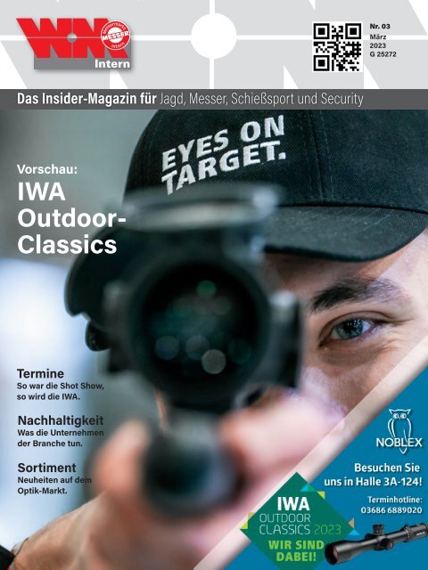 Waffenmarkt-Intern 03/2023