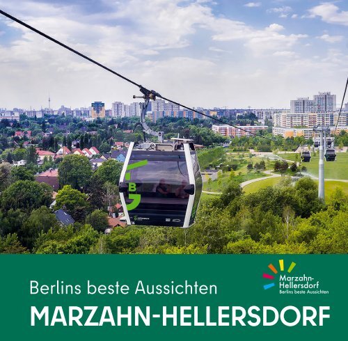 Marzahn-Hellersdorf: Berlins beste Aussichten