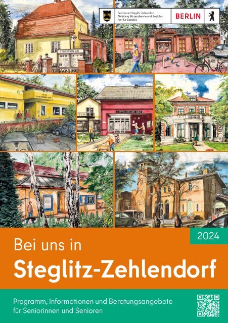 Bei uns in Steglitz-Zehlendorf