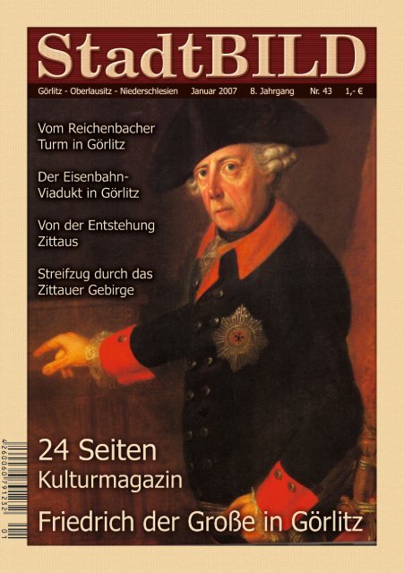 43_Ausgabe Januar 2007