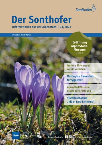 Der Sonthofer 03-2023