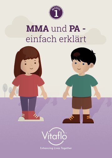 MMA_PA einfach erklärt 