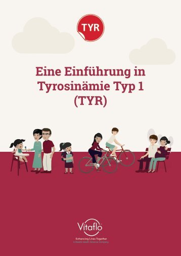 Eine Einführung in die Tyrosinämie