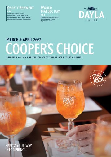 Dayla | Coopers Choice March April 2023 - hires