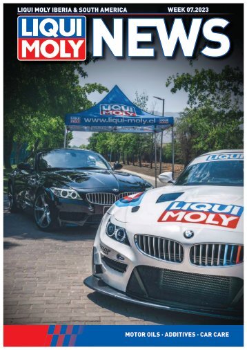 LIQUI MOLY NEWS 07.2023