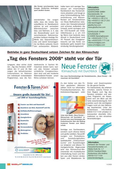 kooperationspartner des - Bauen Wohnen Immobilien