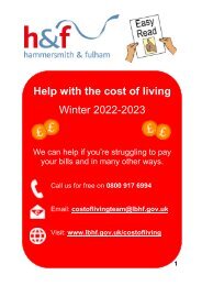 Cost-of-Living Guide – easy read version