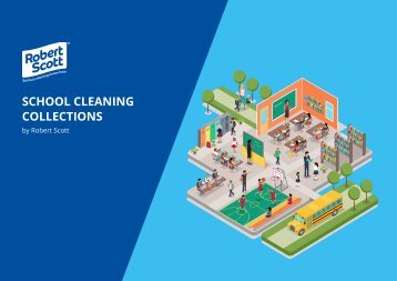 School Cleaning Collections by Robert Scott