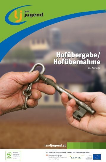Hofübergabe_Hofübernahme Broschüre 2020_11.Auflage