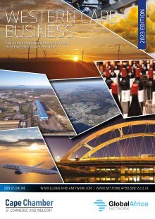 Western Cape Business 2023