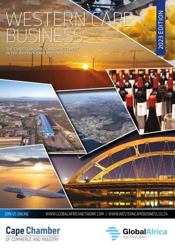 Western Cape Business 2023