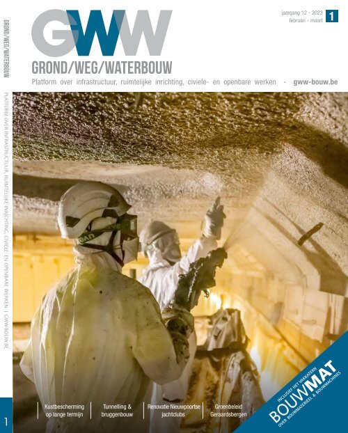 Grond-Weg-Waterbouw (B) 2023 01