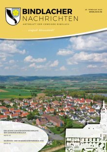 Bindlacher Nachrichten - 24.02.2023