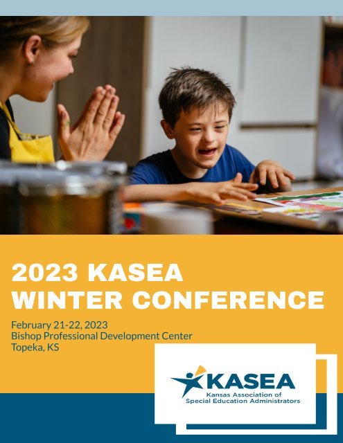 2023 KASEA Winter Conference Program