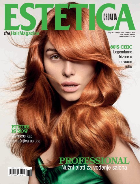 Estetica Magazine CROATIA (2/2022)