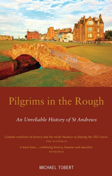 Pilgrims in the Rough by Michael Tobert sampler
