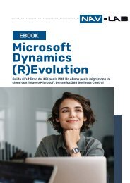 Microsoft  Dynamics  (R)Evolution